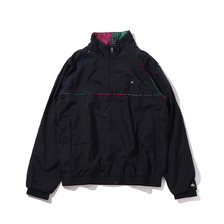 NIKE CURTIS TRACK JACKET BLACK 329659-010画像