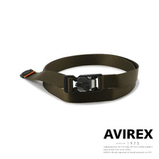 AVIREX FIDLOCK BELT 6119076画像