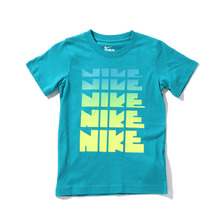 JORDAN BRAND S/S TEE GREEN 86B332-B4R画像