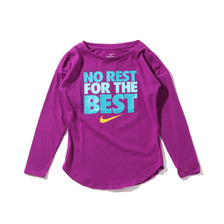 JORDAN BRAND NO REST FOR THE BEST LS T BORDEAUX 36C501-P76画像