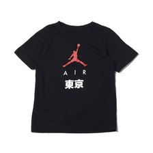 JORDAN BRAND JDN TOKYO CITY T BLACK 855537-023画像