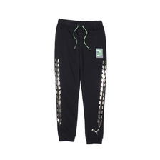 PUMA EVIDE TRACK PANTS BLACK 599190-01画像