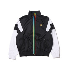 PUMA TFS TRACK JACKET BLACK 599065-01画像