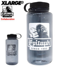 X-LARGE &times; Epitaph 32oz Nalgene Bottle 106204054001画像