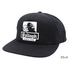 X-LARGE &times; Epitaph 5 Panel Snapback Cap 106204051001画像