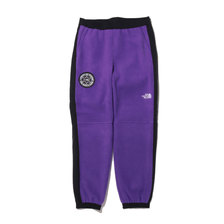 THE NORTH FACE HIM FLEECE PANT PEAK PURPLE NA72032画像