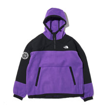 THE NORTH FACE HIM FLEECE PARKA PEAK PURPLE NA72031画像