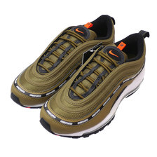 NIKE &times; UNDEFEATED AIR MAX 97 BLACK/WHITE-BLACK DC4830-300画像