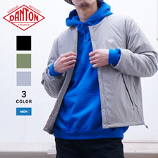 DANTON INSULATION JACKET JD-8885-SBT画像