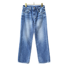RED CARD Vintage Straight -Indigo Mid- 98501-KIM画像