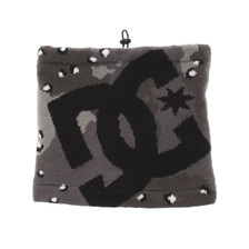 DC SHOES 20 INSIGNIA NECK GAITER Camo x Black Star 5430J020-CAM画像