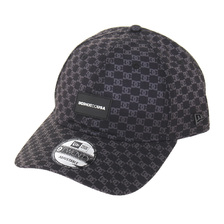 DC SHOES MONOG ALLOVER 920 JPN Black UDYHA03035-KVJ0画像