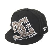 DC SHOES DOUBLE UPDATE 950 JPN Black UDYHA03036-KVJ0画像
