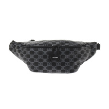 DC SHOES 20 MONOG WEISTPACK Black x Grey print 5430J013-BKG画像