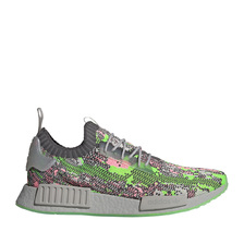 adidas NMD_R1 PK GRAY TWO/GRAY TWO/HYPER POP G57939画像
