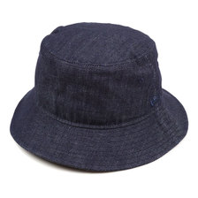 NEW ERA BUCKET01 インディゴデニム 12018927画像