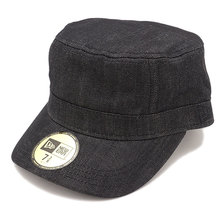 NEW ERA WM-01 デニム ブラック 11433912画像