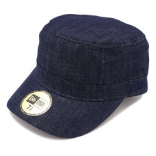 NEW ERA WM-01 インディゴデニム 11433910画像