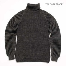 G-STAR RAW L/S SUZAKI TURTLE KNIT D03206-6299画像