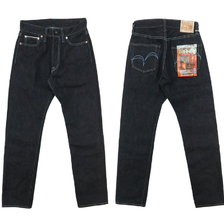 SAMURAI JEANS S510XX25oz-HJ レギュラーストレート ジーンズ 本能寺の変 25ozセルビッチデニム ワンウォッシュ S510XX25OZ-HJ画像