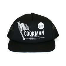COOKMAN MESH CAP -FLAG- 233-01108画像