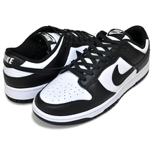 NIKE DUNK LOW RETRO white/black-white DD1391-100画像