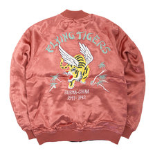 AVIREX SUKA JACKET FLYNG TIGERS PEACH 6112103画像
