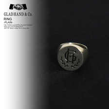 GLAD HAND RING -PLAIN-画像
