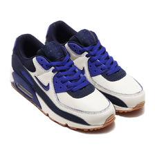 NIKE AIR MAX 90 PRM SAIL/CONCORD-BLACKENED BLUE CJ0611-102画像