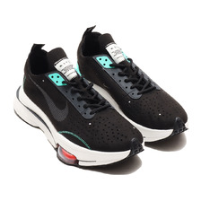 NIKE AIR ZOOM-TYPE BLACK/SUMMIT WHITE-MENTA-ORANGE TRANCE CJ2033-010画像