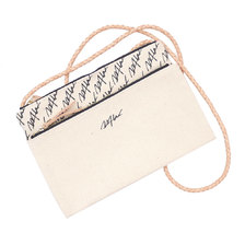 WTW NATURAL DOUBLE SHOULDER BEIGE画像