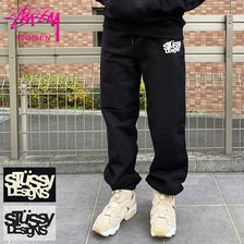 STUSSY WOMEN Stussy Designs Sweat Pant 2951056画像