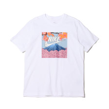 NIKE AS M NSW TEE MANGA PHOTO WHITE DB6154-100画像