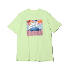 NIKE AS M NSW TEE MANGA PHOTO LT LIQUID LIME DB6154-383画像