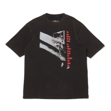 JORDAN BRAND AS M J FLT SS GRAPHIC CREW BLACK CV5109-010画像