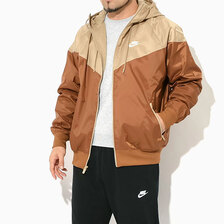 NIKE Heritage Essentials Windrunner DA0002-010画像