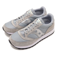 Saucony JAZZ 81 GREY/SILVER S70539-3画像
