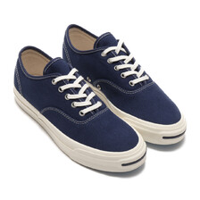 CONVERSE JACK PURCELL RET BM NAVY 33300480画像