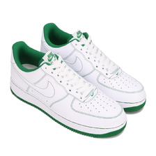 NIKE AIR FORCE 1 '07 WHITE/WHITE-PINE GREEN CV1724-103画像
