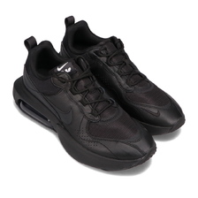 NIKE W AIR MAX VERONA BLACK/BLACK-METALLIC SILVER CU7904-002画像
