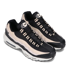 NIKE W AIR MAX 95 BLACK/BLACK-PEARL WHITE-SUMMIT WHITE CV8828-001画像