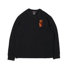 JORDAN BRAND AS M J 23ENG JORDAN LS CREW BLACK CV3012-010画像