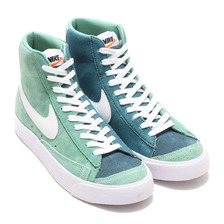 NIKE BLAZER MID '77 VNTG SUEDE MIX HEALING JADE /WHITE-ASH GREEN-WHITE CZ4609-300画像
