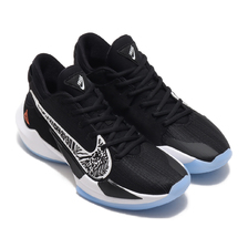 NIKE ZOOM FREAK 2 BLACK/WHITE-OFF NOIR-SOLAR FLARE CK5424-001画像