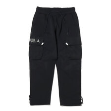 JORDAN BRAND AS M J 23ENG FLC PNT BLACK CZ8275-010画像