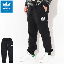 adidas 3D Trefoil Graphic Sweat Pant Originals GN3537画像