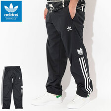 adidas 3D Trefoil 3 Stripe Track Pant Originals GN3543画像