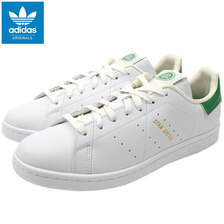 adidas STAN SMITH Footwear White/Off White/Green Originals G58194画像