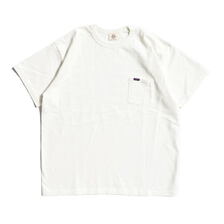 SAMURAI JEANS SJST-PCM2 半袖無地ポケットTシャツ画像