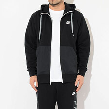 NIKE CE FT SNL ++ Full Zip Hoodie Black CZ9945-010画像